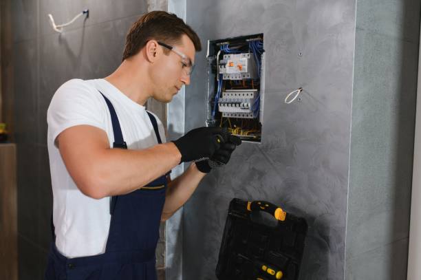 Best Circuit Breaker Repair  in Garyville, LA